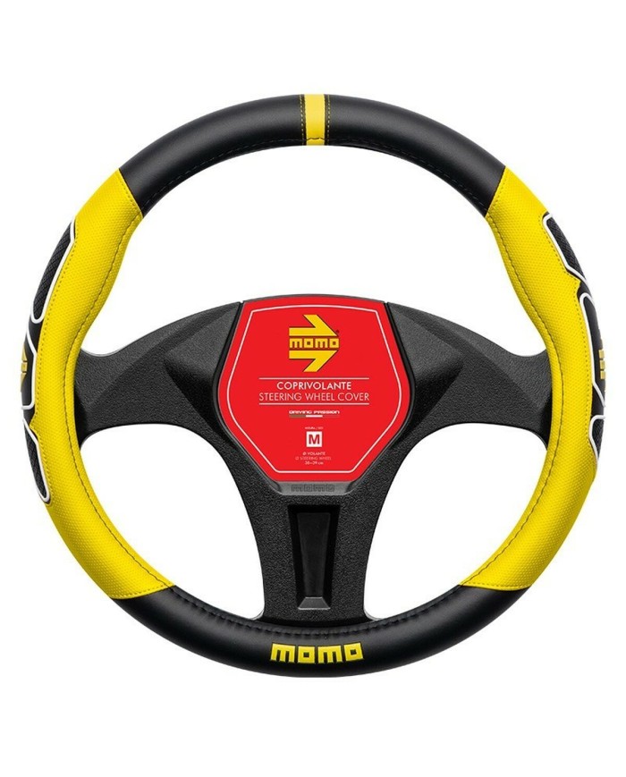 Coprivolante MOMO MOMLSWC0FUNBY Ø 38-39 cm