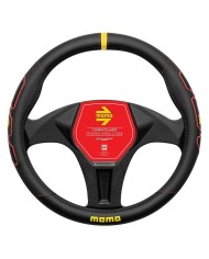 Coprivolante MOMO MOMLSWC0LXBLK Ø 38-39 cm Coprivolante MOMO MOMLSWC0LXBLK Ø 38-39 cm