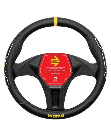 Coprivolante MOMO MOMLSWC0PROBW Ø 38-39 cm