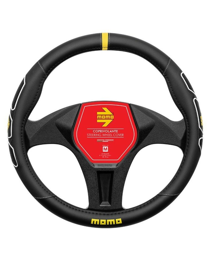 Coprivolante MOMO MOMLSWC0PROBW Ø 38-39 cm Coprivolante MOMO MOMLSWC0PROBW Ø 38-39 cm