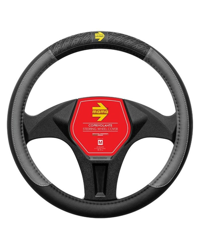 Coprivolante MOMO MOMLSWC0VIPBG Ø 38-39 cm Coprivolante MOMO MOMLSWC0VIPBG Ø 38-39 cm