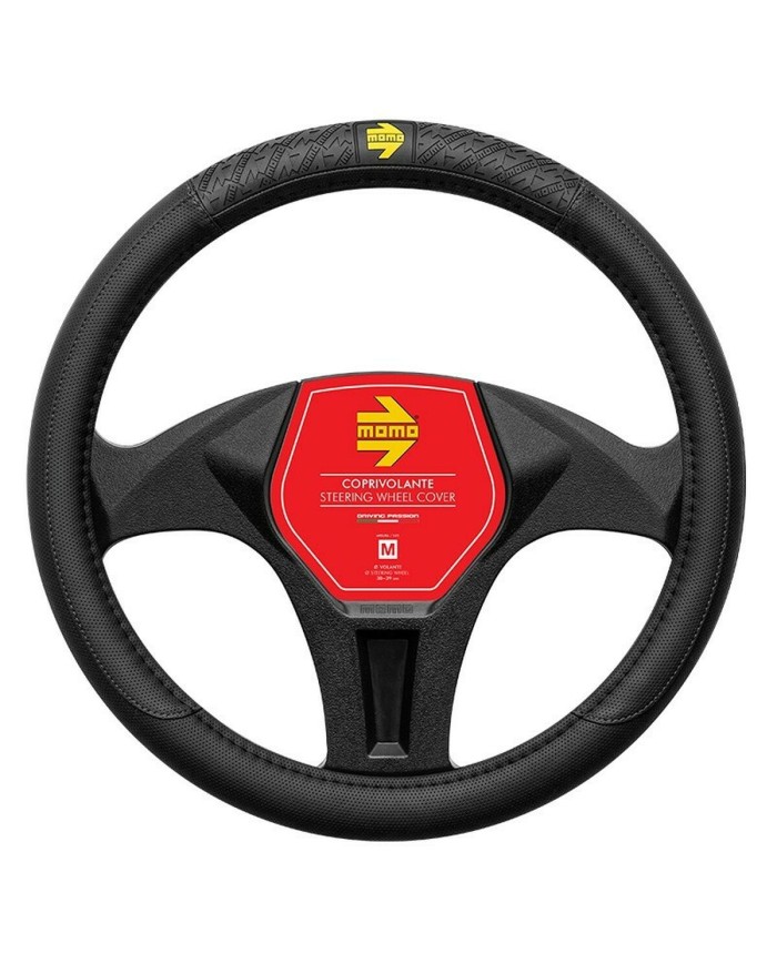 Coprivolante MOMO MOMLSWC0VIPBK Ø 38-39 cm