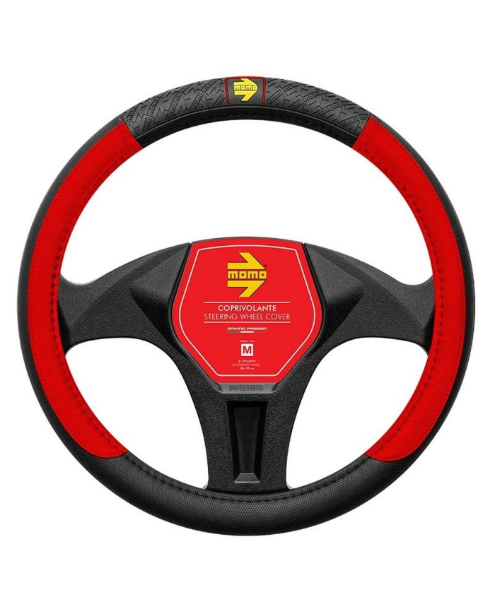 Coprivolante MOMO MOMLSWC0VIPBR Ø 38-39 cm Coprivolante MOMO MOMLSWC0VIPBR Ø 38-39 cm