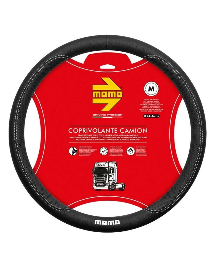 Coprivolante MOMO MOMLSWCTCOMBW Ø 44-46 cm