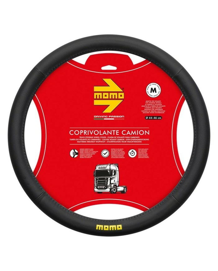 Coprivolante MOMO MOMLSWCTEASBK Ø 44-46 cm