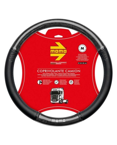 Coprivolante MOMO MOMLSWCTLXBLK Ø 44-46 cm