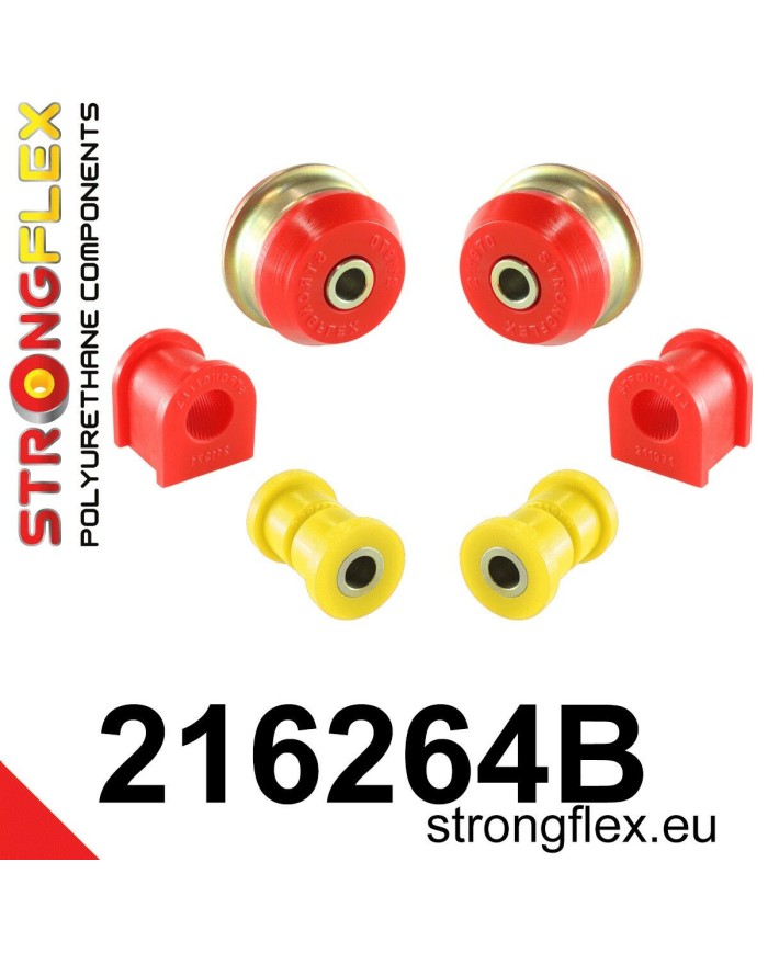 Silentblock Strongflex STF216264B