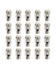 Set Dadi OMP OMPS09911202 40 mm M12 x 1,25 20 uds