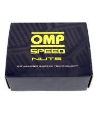 Set Dadi OMP OMPS09911202 40 mm M12 x 1,25 20 uds