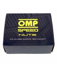Set Dadi OMP OMPS09911202 40 mm M12 x 1,25 20 uds