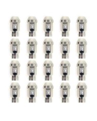 Set Dadi OMP OMPS09911202 40 mm M12 x 1,25 20 uds