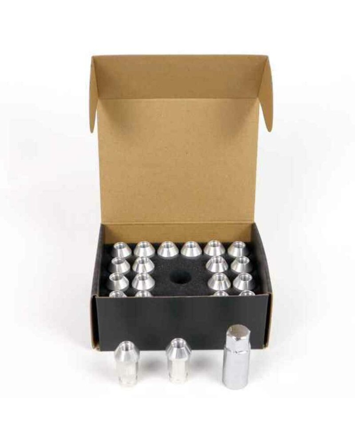 Set Dadi OMP OMPS09911202 40 mm M12 x 1,25 20 uds