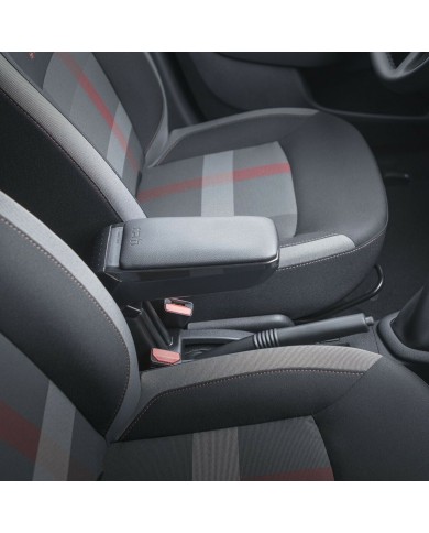 Braccioli Armster OPEL CORSA E 2014-2019 Ecopelle