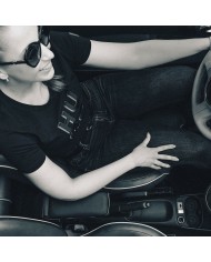 Braccioli Armster Dacia Duster 2009-2017 Ecopelle