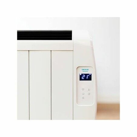 Emițător Termic Digital Cecotec 600 W Alb