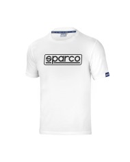 Maglia a Maniche Corte Uomo Sparco FRAME Nero