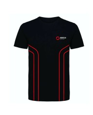 Maglia a Maniche Corte Uomo Sparco ORIGINAL Bianco S Maglia a Maniche Corte Uomo Sparco ORIGINAL Bianco S