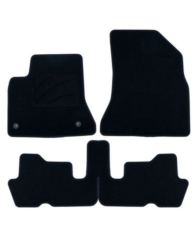 Set di Tappetini per Auto OCC Motorsport OCCCT0034 Set di Tappetini per Auto OCC Motorsport OCCCT0034