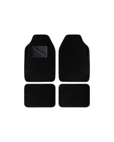 Set di Tappetini per Auto OCC Motorsport OCCFD0025 FORD KA Set di Tappetini per Auto OCC Motorsport OCCFD0025 FORD KA