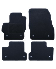 Set di Tappetini per Auto OCC Motorsport OCCTY0004 TOYOTA AVENSIS 5 Pezzi