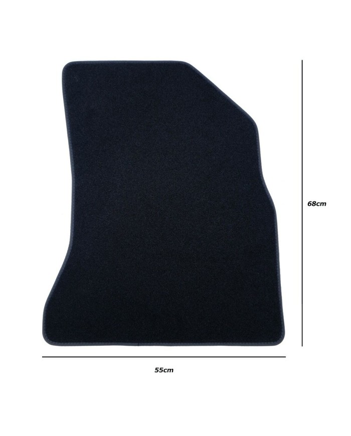 Set di Tappetini per Auto OCC Motorsport OCCCT0034 Set di Tappetini per Auto OCC Motorsport OCCCT0034