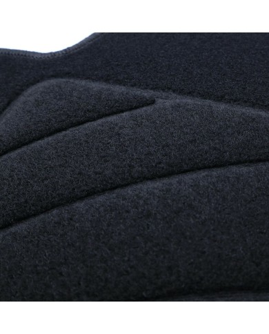 Set di Tappetini per Auto OCC Motorsport OCCTY0004 TOYOTA AVENSIS 5 Pezzi