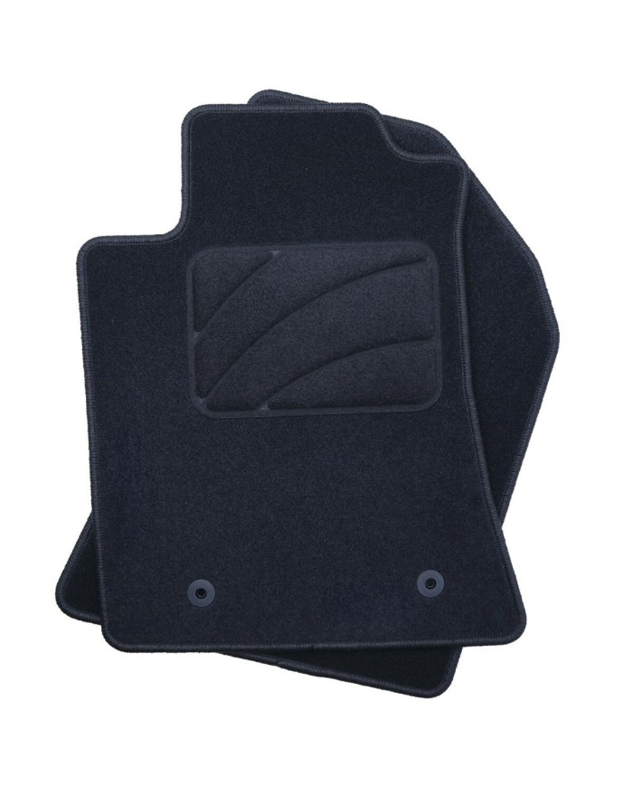 Set di Tappetini per Auto OCC Motorsport OCCTY0004 TOYOTA AVENSIS 5 Pezzi