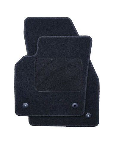 Set di Tappetini per Auto OCC Motorsport OCCVV0017 Volvo V50 5 Pezzi