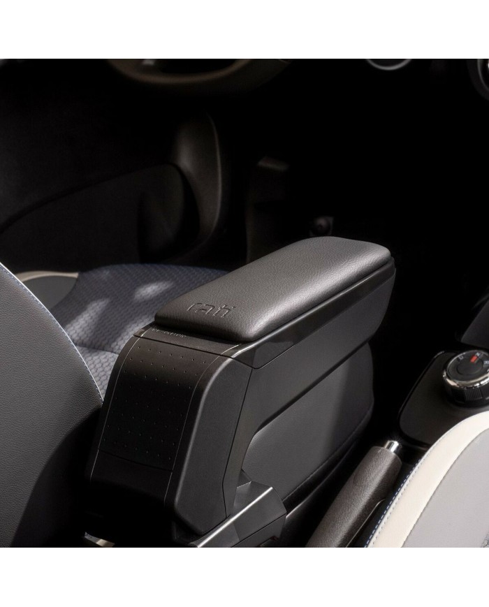 Braccioli Armster Fiat 500L 2012-2017 Ecopelle