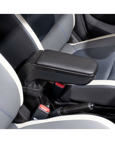 Braccioli Armster Fiat 500L 2012-2017 Ecopelle