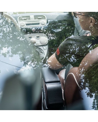 Braccioli Armster TOYOTA VERSO 2013-2018 Ecopelle