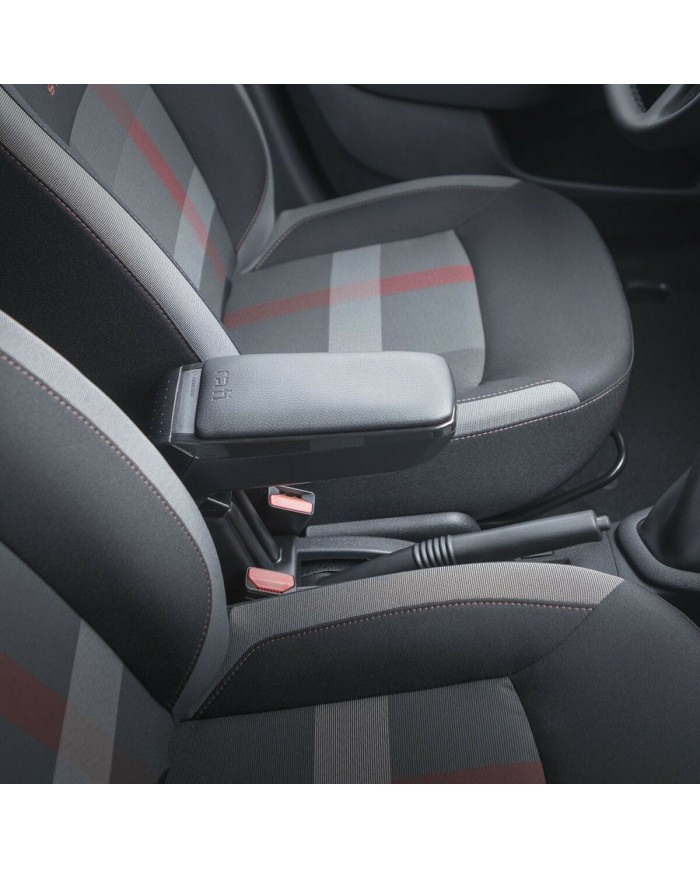 Braccioli Armster TOYOTA VERSO 2013-2018 Ecopelle