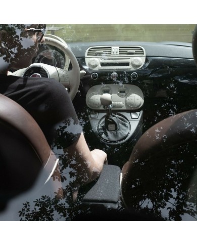 Braccioli Armster Mazda 2 2015 Stoffa