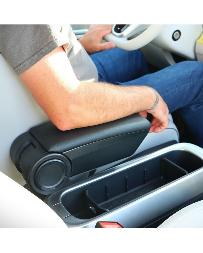 Braccioli Armster VW T5 2003-2016 Pelle ecologica