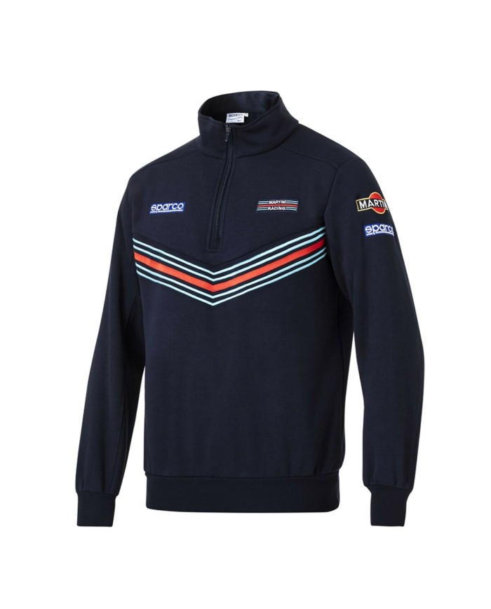 Giacca Sparco Martini Racing Blu Marino M