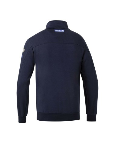 Giacca Sparco Martini Racing Blu Marino M Giacca Sparco Martini Racing Blu Marino M