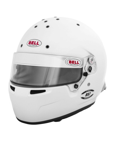 Casco Bell RS7 BLANCO Bianco 60