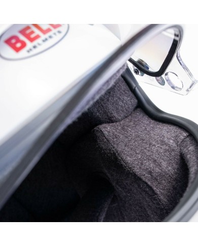 Casco Bell RS7 BLANCO Bianco 60