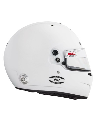 Casco Bell RS7 BLANCO Bianco 60