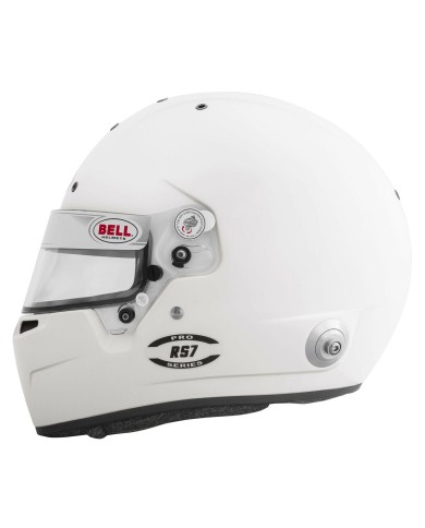 Casco Bell RS7 BLANCO Bianco 60