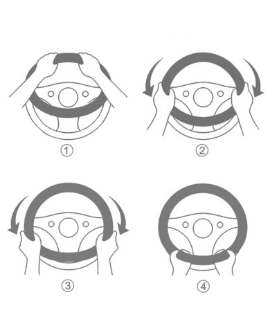 Coprivolante Momo MOMLSWC0COMBE Ø 38-39 cm