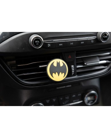 Deodorante per la Macchina Kids Licensing BATMAN (1 Unità) Deodorante per la Macchina Kids Licensing BATMAN (1 Unità)