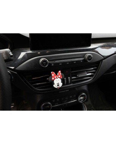 Deodorante per la Macchina Kids Licensing MINNIE Vaniglia (1 Unità) Deodorante per la Macchina Kids Licensing MINNIE Vaniglia (1 Unità)