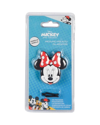 Deodorante per la Macchina Kids Licensing MINNIE Vaniglia (1 Unità)