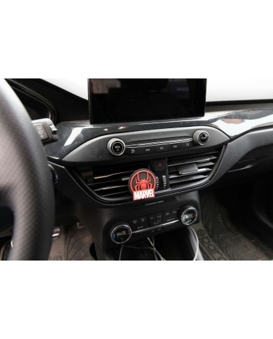 Deodorante per la Macchina Kids Licensing SPIDERMAN (1 Unità) Deodorante per la Macchina Kids Licensing SPIDERMAN (1 Unità)