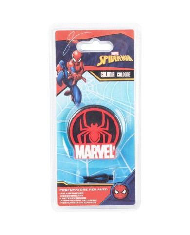 Deodorante per la Macchina Kids Licensing SPIDERMAN (1 Unità)
