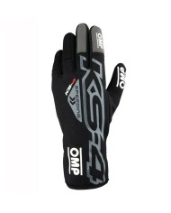 Guanti Karting OMP KART KS-4 M Nero Guanti Karting OMP KART KS-4 M Nero