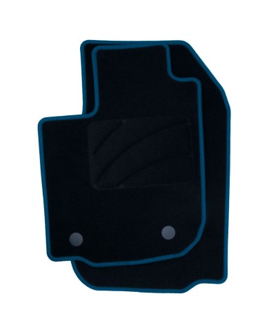 Set di Tappetini per Auto OCC Motorsport OCCDC0013BL Dacia Sandero