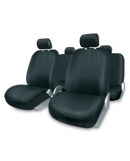 Set di Coprisedili BC Corona Venezia Nero