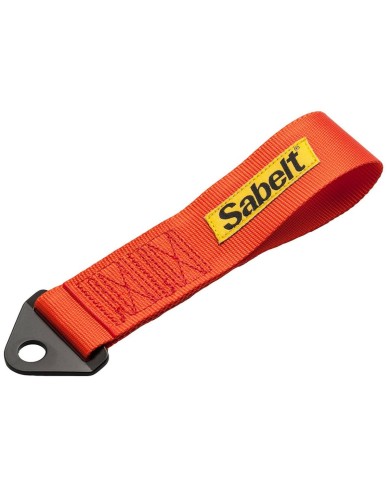 Corda da rimorchio Sabelt SBCCAC0026A Arancio Corda da rimorchio Sabelt SBCCAC0026A Arancio